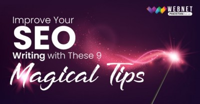 SEO Writing: Improve Your writing skills With These 9 Magical Tips